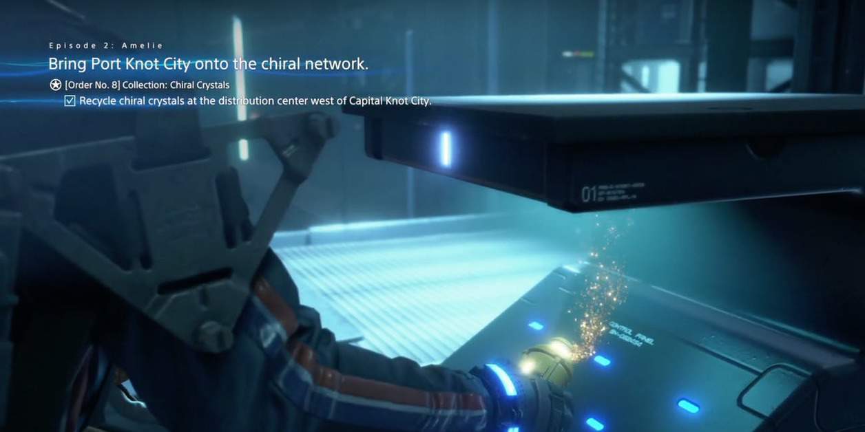 Death Stranding Connection Level Rewards Guide