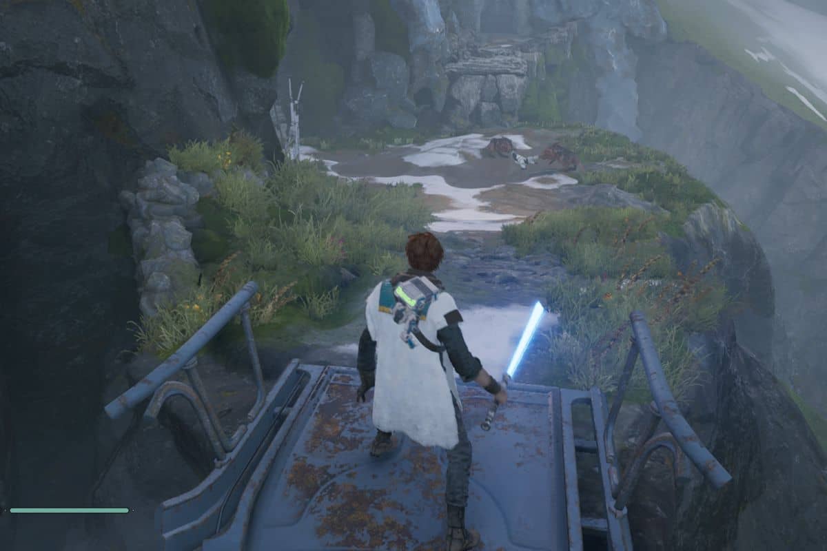 Star Wars Jedi Fallen Order Zeffo Secrets and Chests Locations