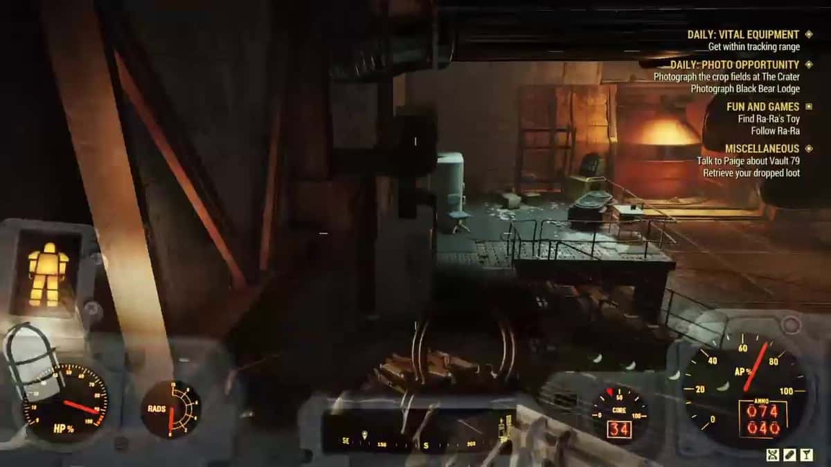 Fallout 76 Wastelanders Ally Bring Home the Beacon Walkthrough