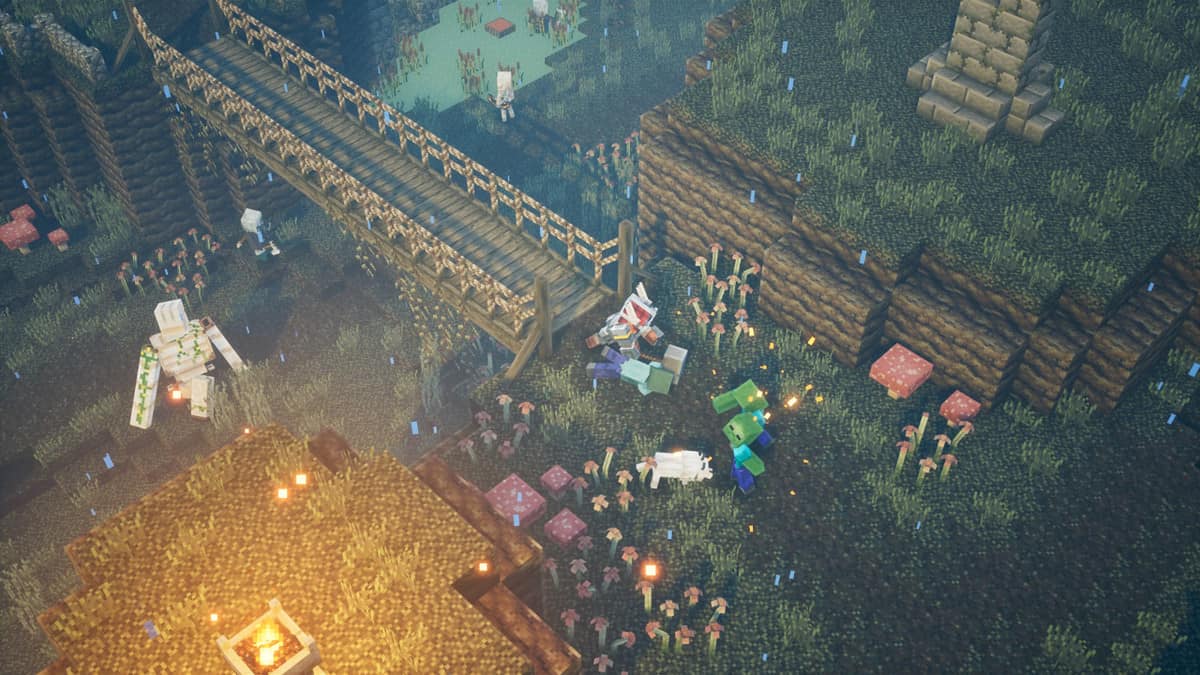 Minecraft Dungeons Pets Guide