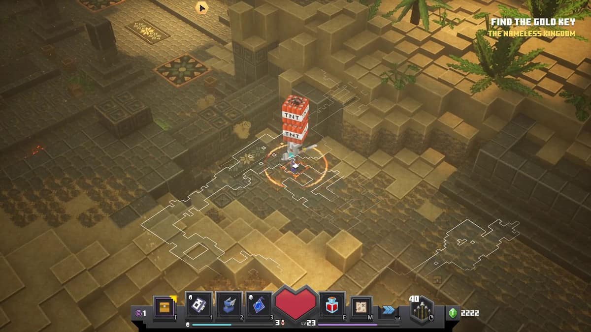 Minecraft Dungeons Runes Locations