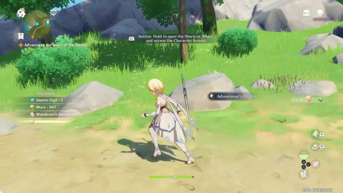 Genshin Impact Adventure Rank Rewards Guide
