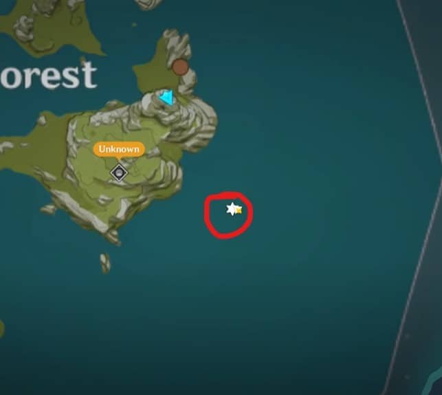 Genshin Impact Geoculus Locations Guide