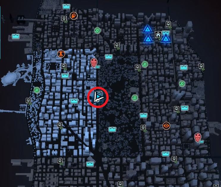 SpiderMan Miles Morales Postcard Locations Guide