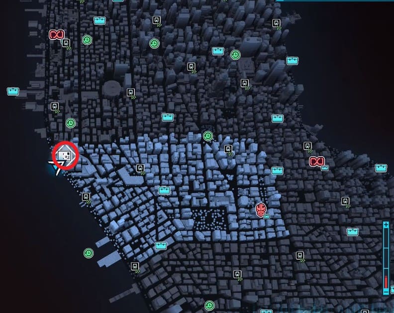 SpiderMan Miles Morales Postcard Locations Guide