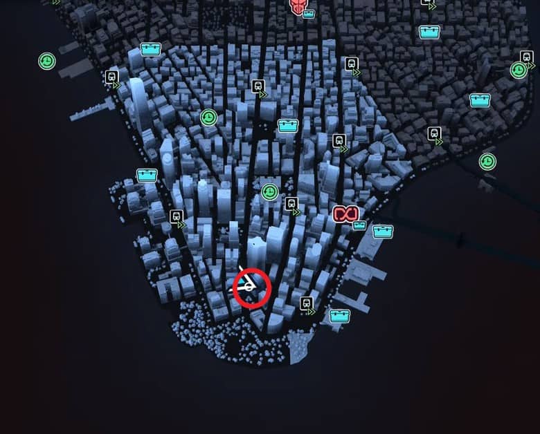 SpiderMan Miles Morales Postcard Locations Guide