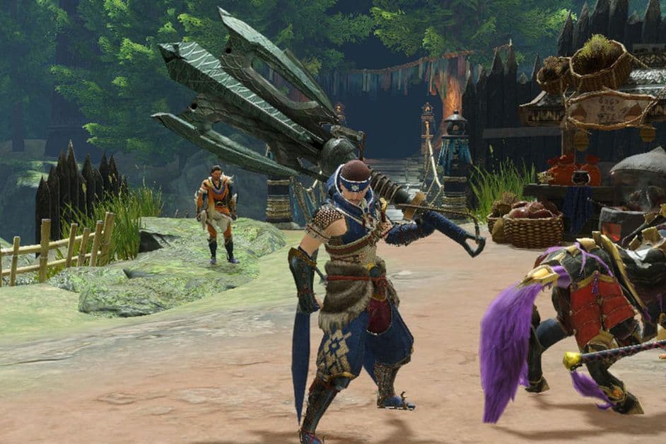 Monster Hunter Rise Best Builds Guide