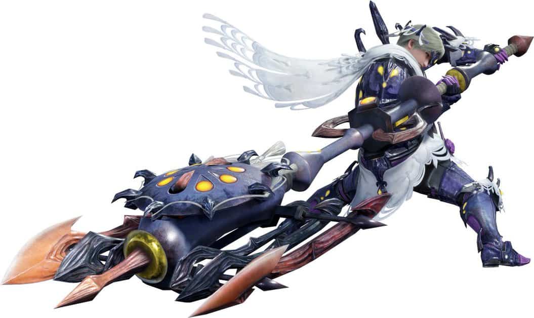 Monster Hunter Rise Charge Blade Builds, Moveset, Combos, and Tips