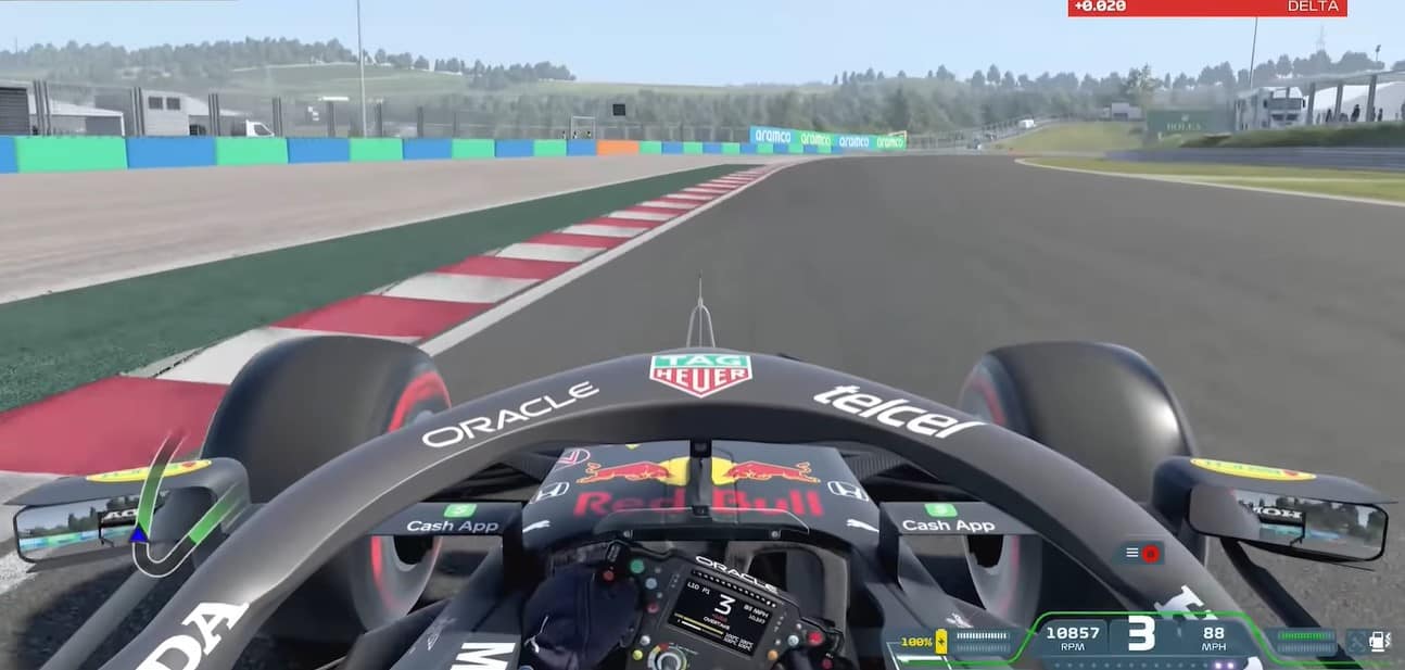 F1 2021 Hungary Best Setup Guide
