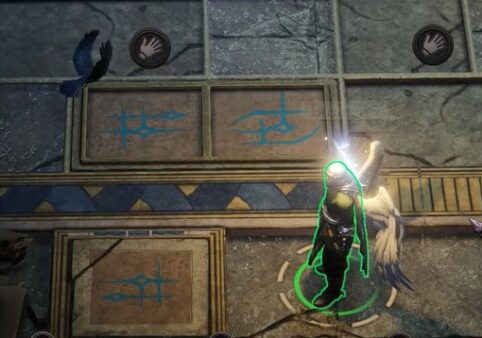 Pathfinder: Wrath of the Righteous Core of the Riddle Puzzle Guide