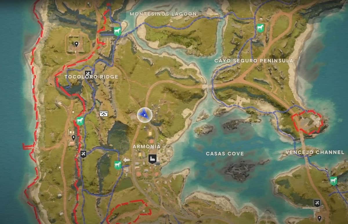 Far Cry 6 Criptograma Chest Locations Guide