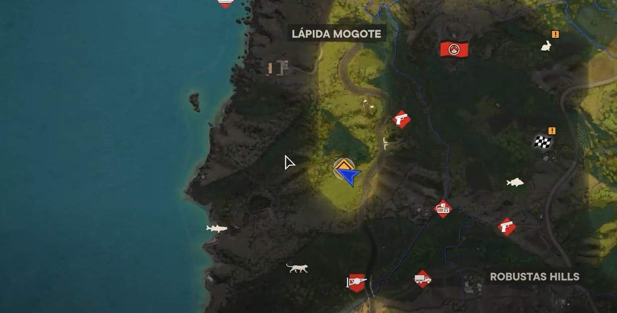 Far Cry 6 Lorenzo's Children Locations Guide