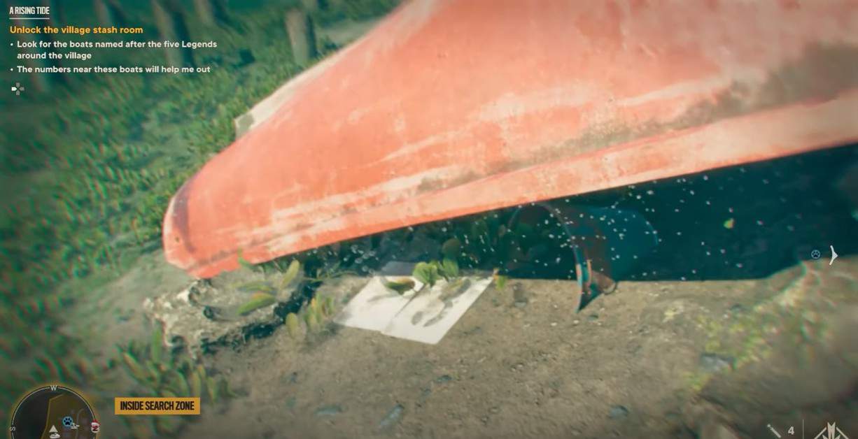 Far Cry 6 A Rising Tide Treasure Hunt Guide