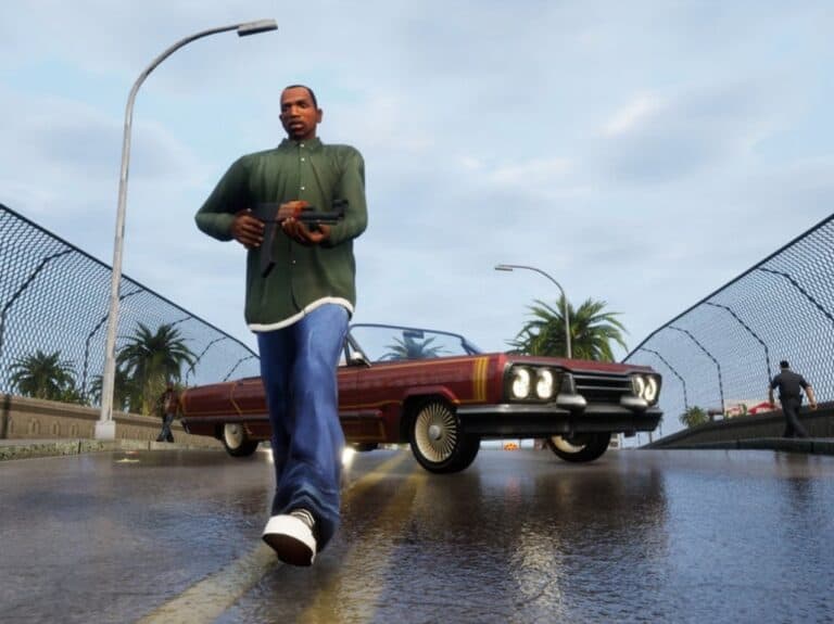 GTA San Andreas Cheats SegmentNext