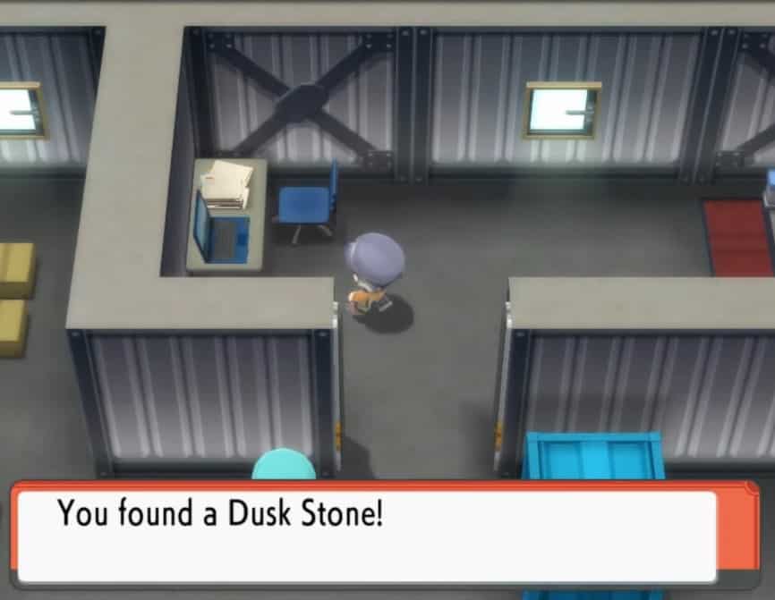 Pokemon BDSP Evolution Stones Locations