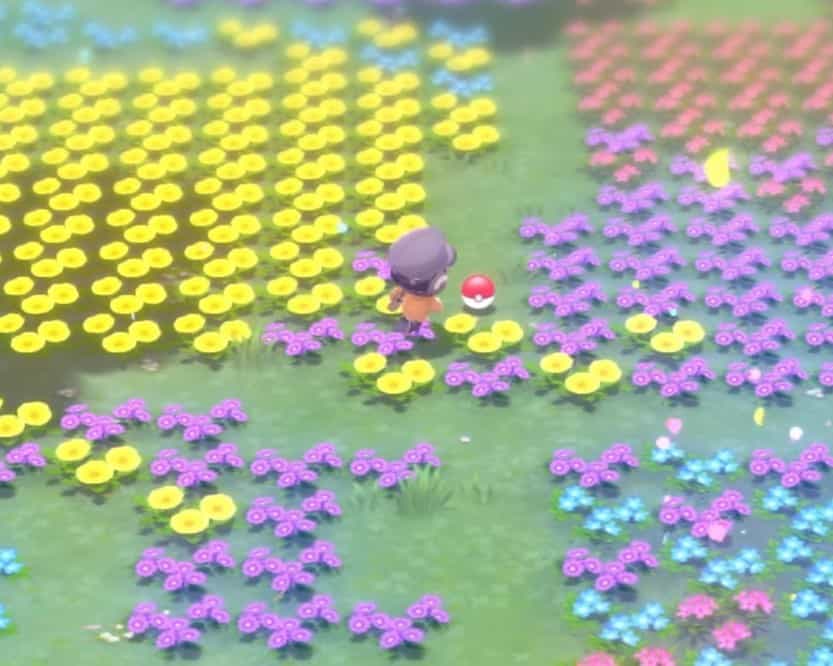 Pokemon BDSP Evolution Stones Locations