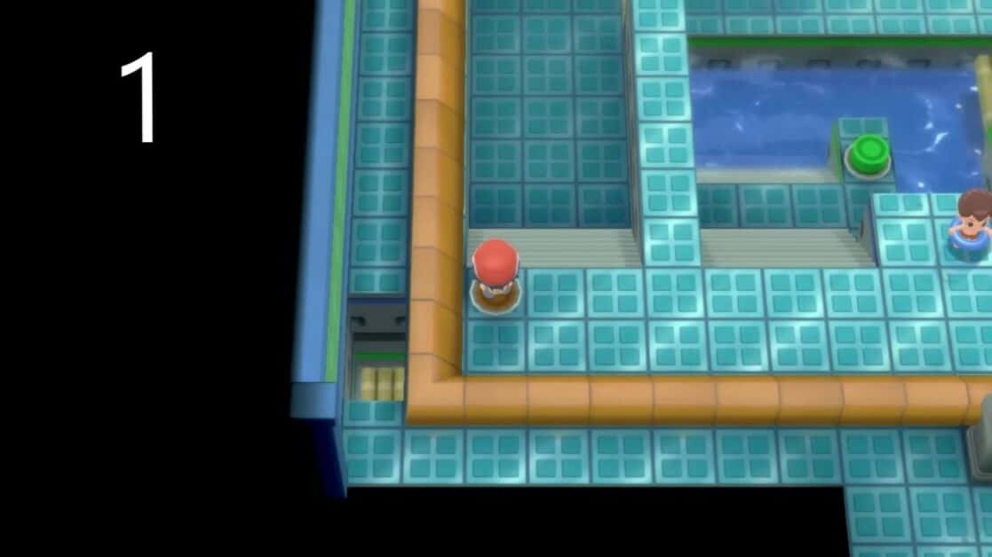 How to Defeat Gym Leader Crasher Wake in Pokemon BDSP