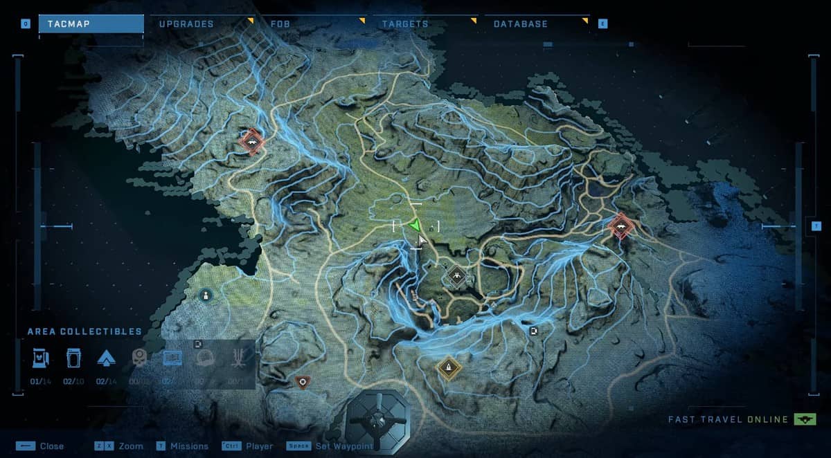 Halo Infinite Spartan Reverie Audio Logs Locations Guide SegmentNext