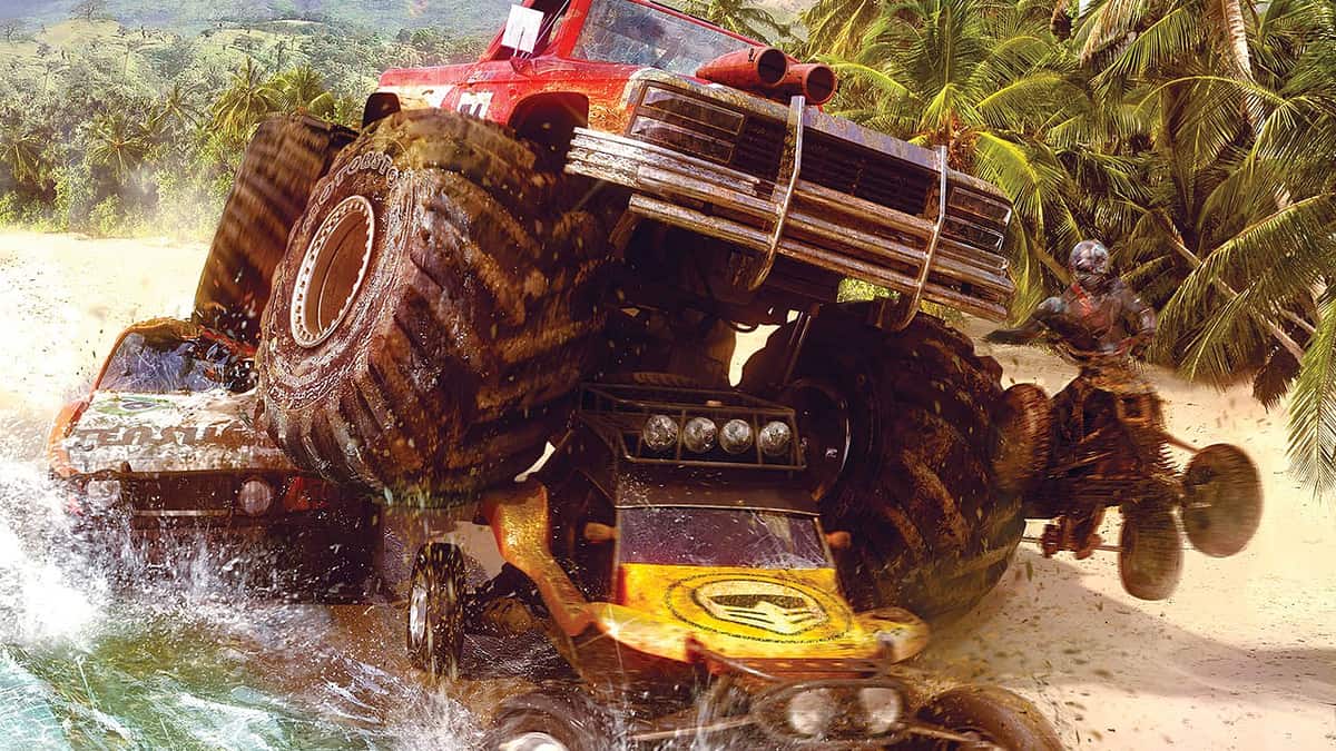 MotorStorm Reboot Rumored To Be Under Consideration