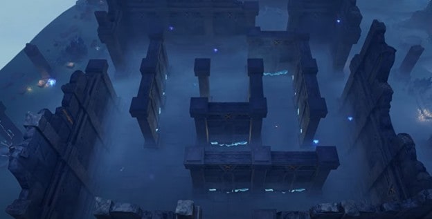 Genshin Impact Enkanomiya Lost Books Locations Guide SegmentNext