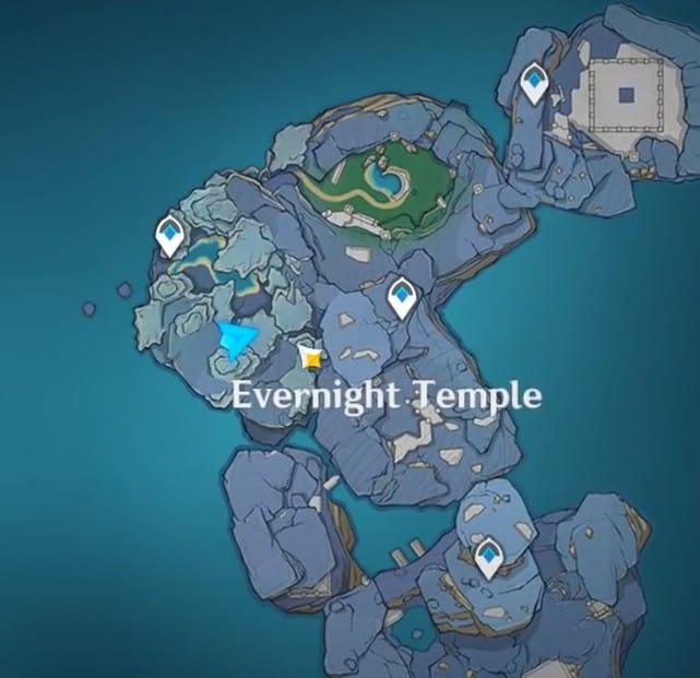 Genshin Impact Enkanomiya Luxurious Chest Locations Guide