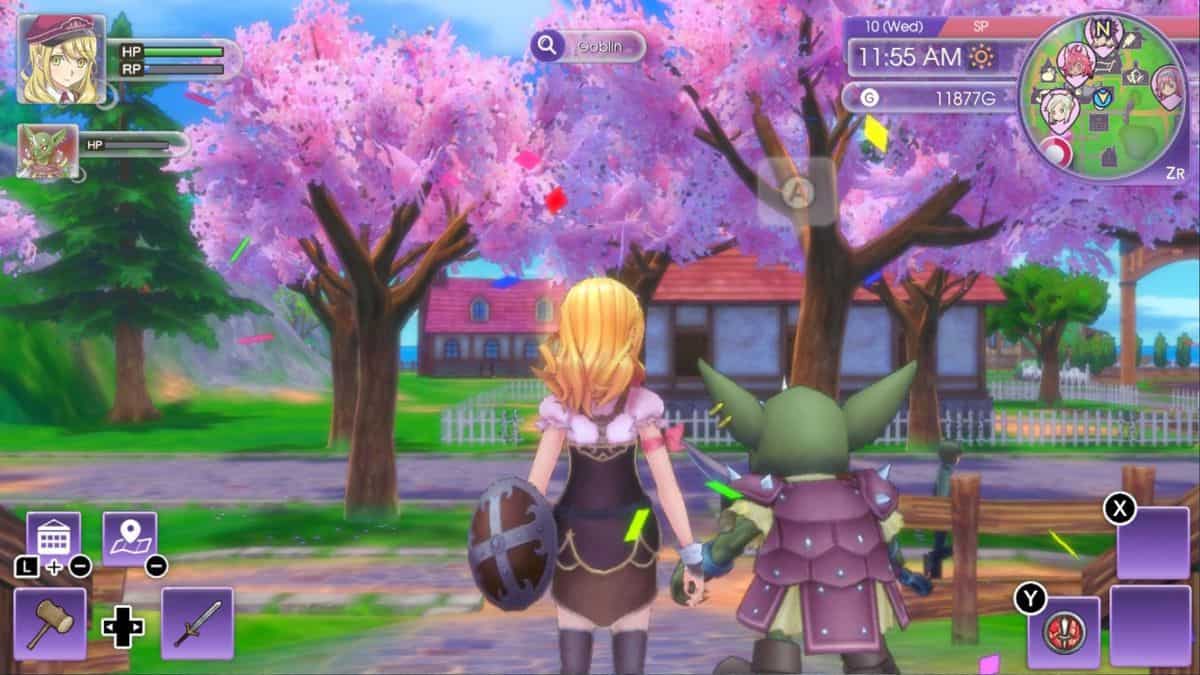 How to Build a Monster Barn in Rune Factory 5