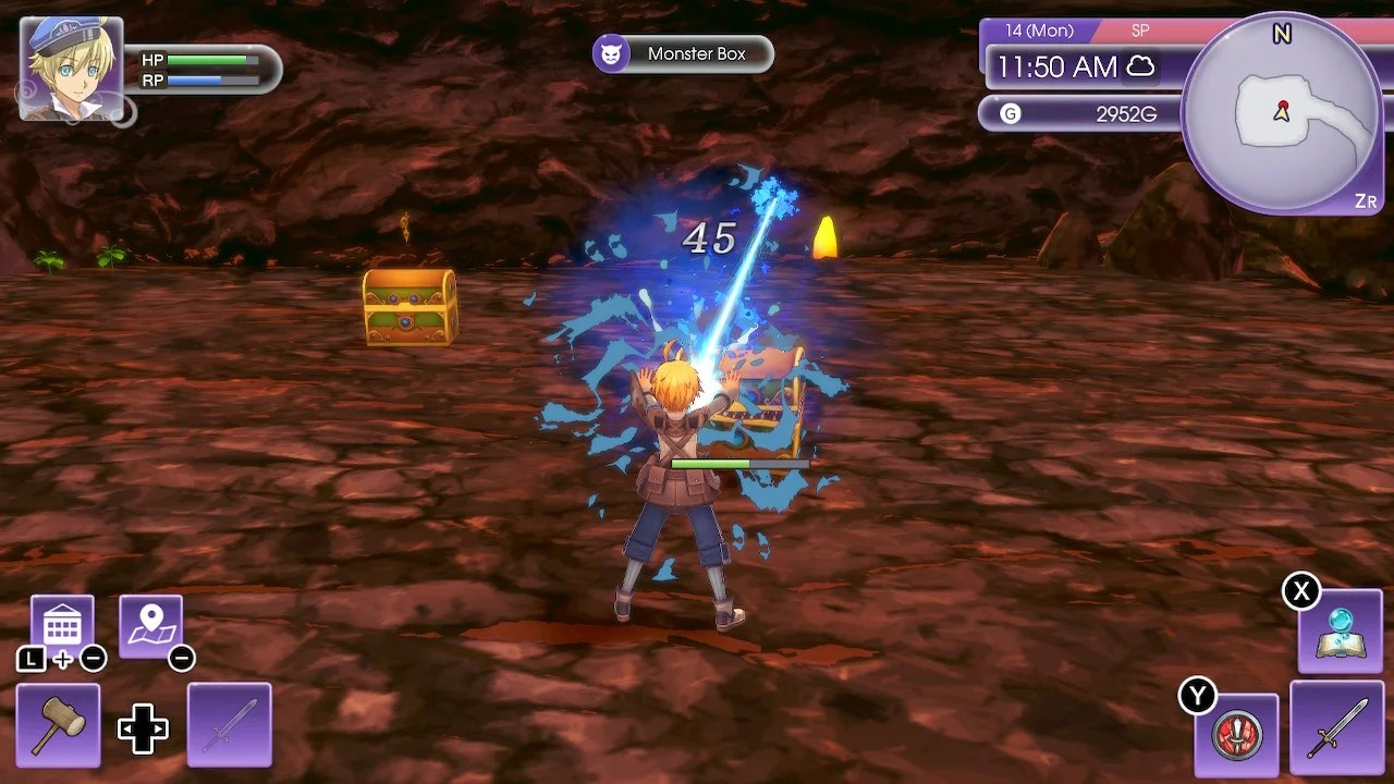 Rune Factory 5 Mining Locations Guide