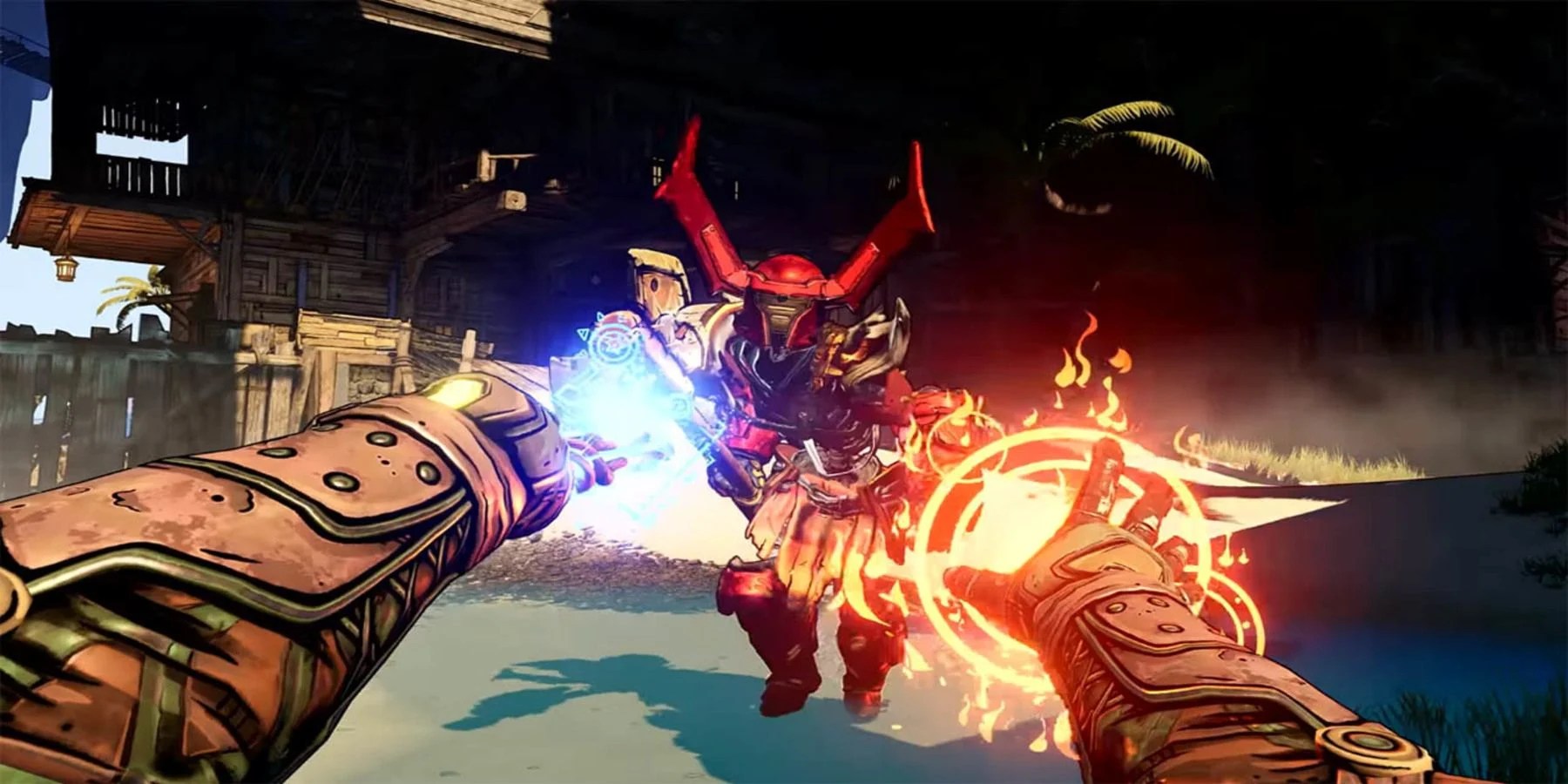 How Myth Rank Works in Tiny Tina's Wonderlands