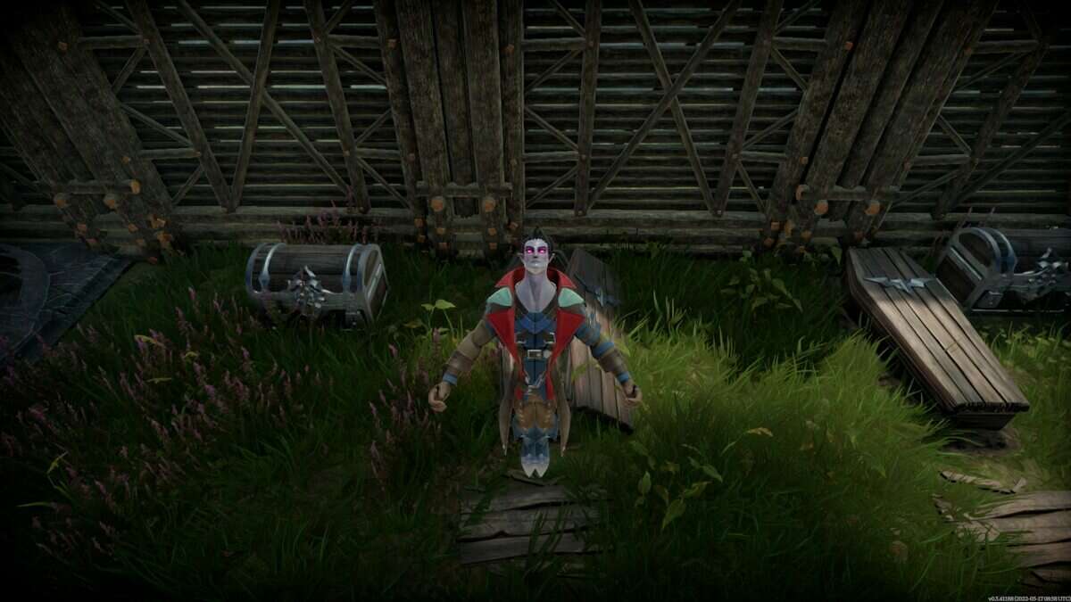 How to Get Copper Ingots in V Rising, Copper Ore Farm Locations