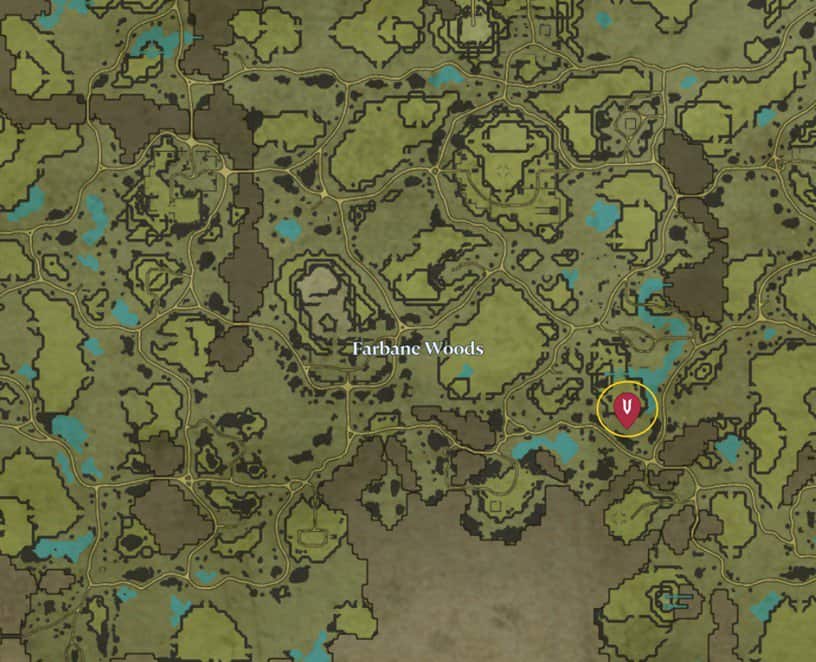 V Rising Boss Locations and Map Guide