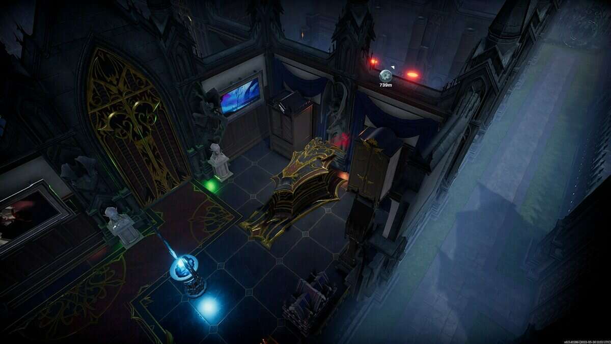 V Rising Fishing Spots Locations, How to Catch Fish, Farm Fish Oil, and