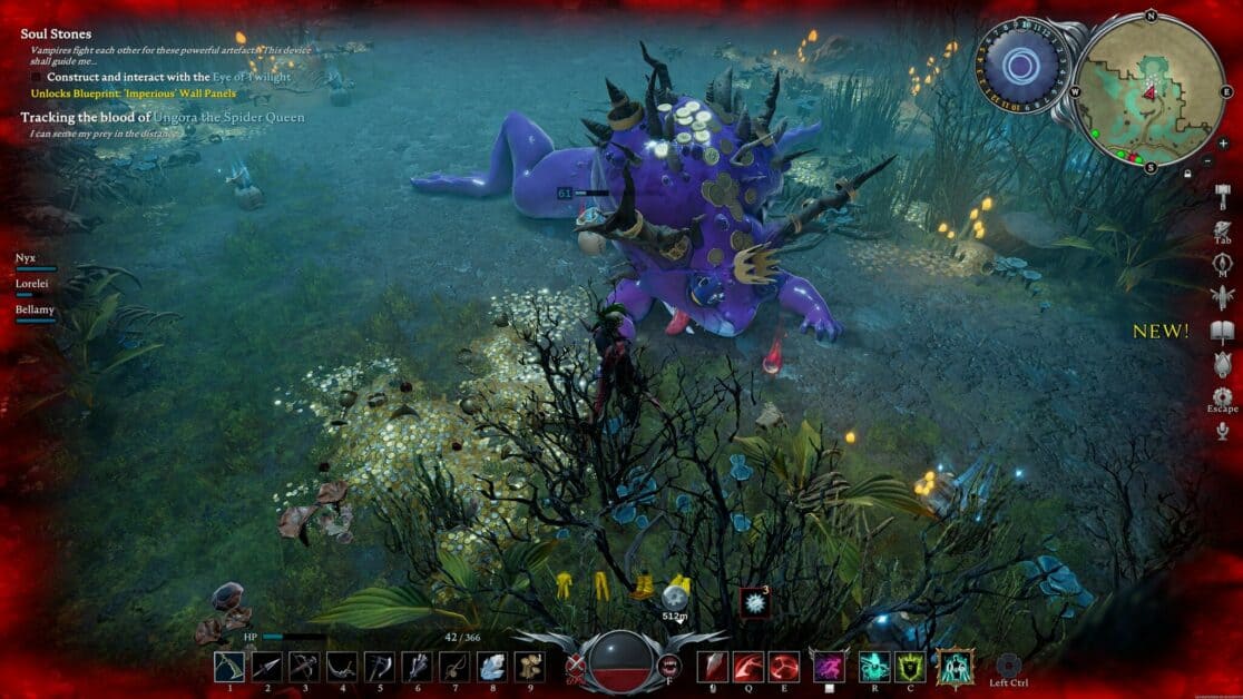 How to Get Glass in V Rising