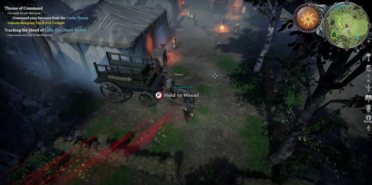 V Rising Horse Locations, How to Care and Use