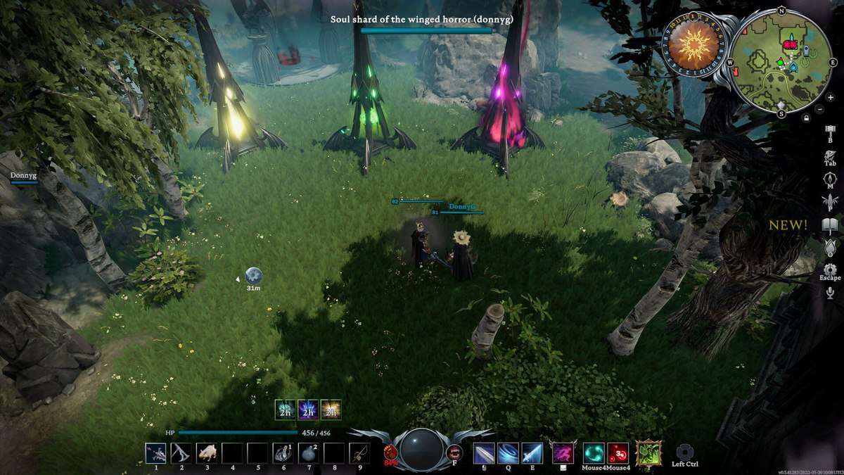 V Rising Raiding Guide