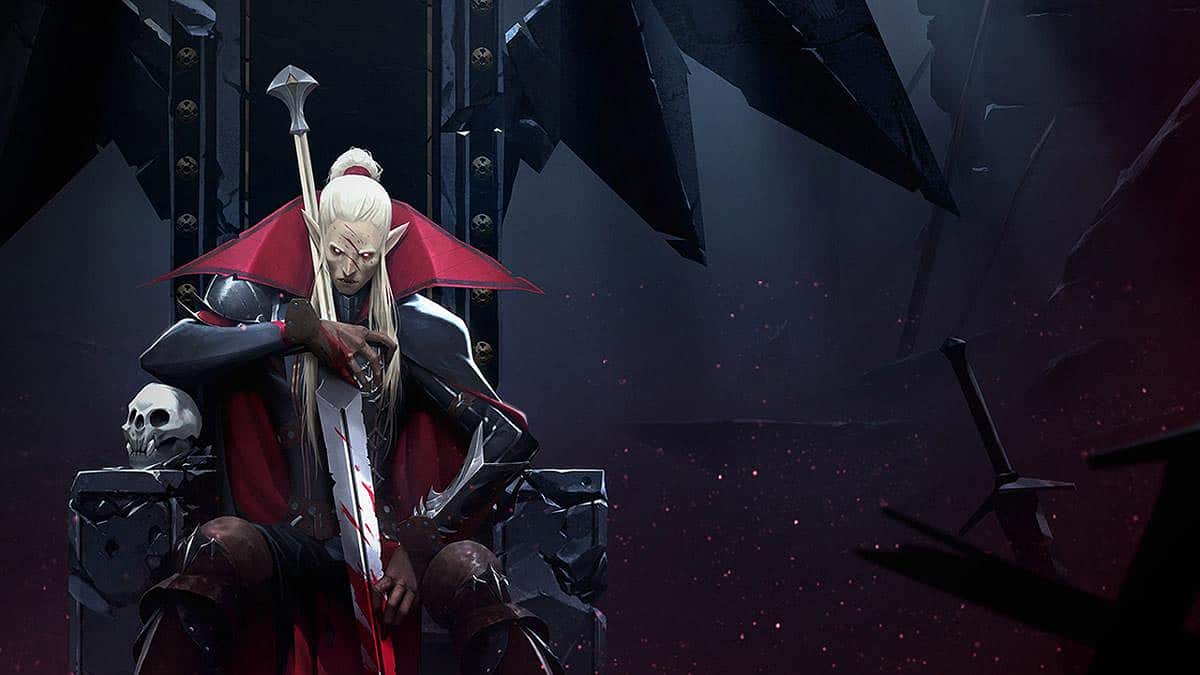 V Rising Gear Progression Guide