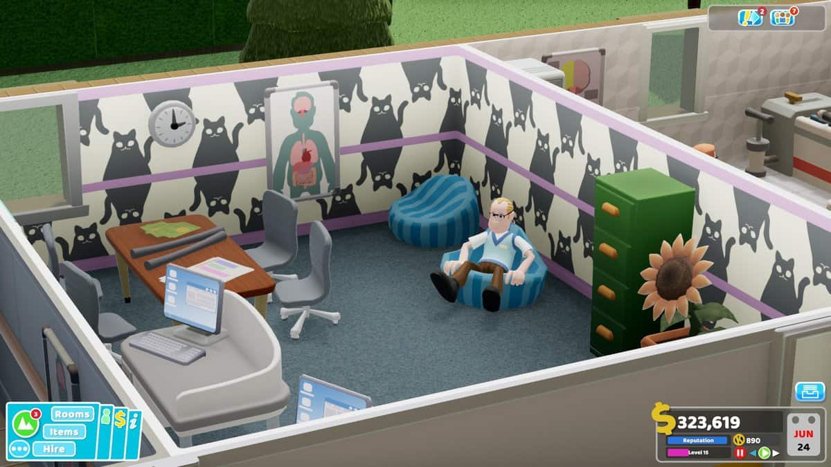 How to Manage Staff in Two Point Hospital