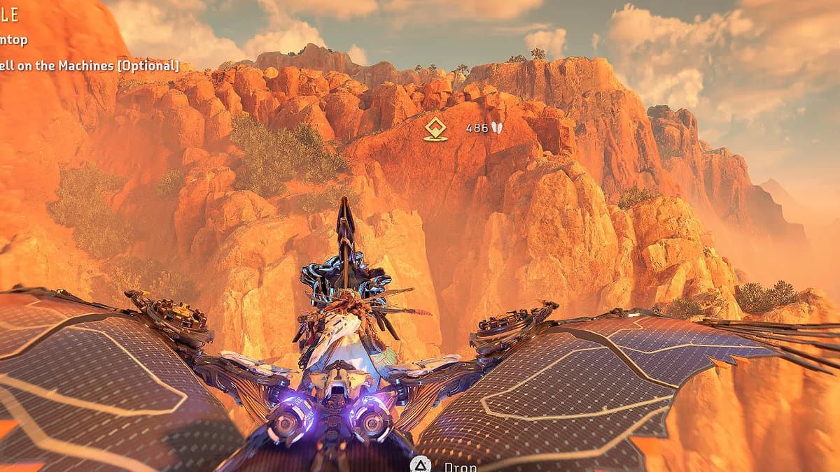 Horizon Forbidden West Shining Example Walkthrough