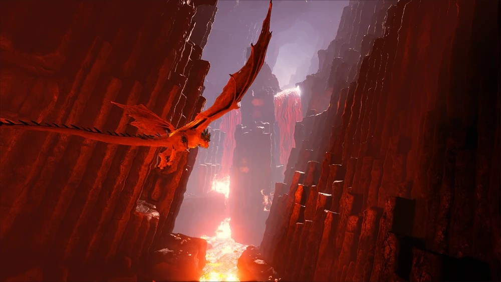 Ark Crystal Isles Crystal Wyvern Heir Location and Taming