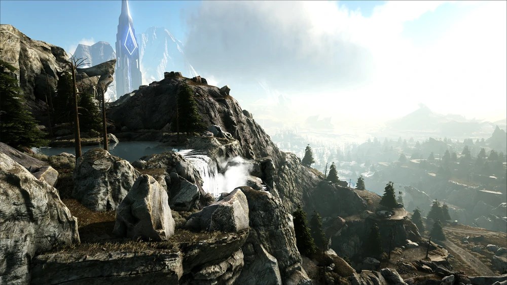 Ark Crystal Isles Beaver Dam Locations