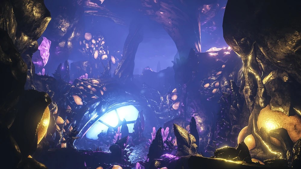 Ark Crystal Isles Artifact Locations