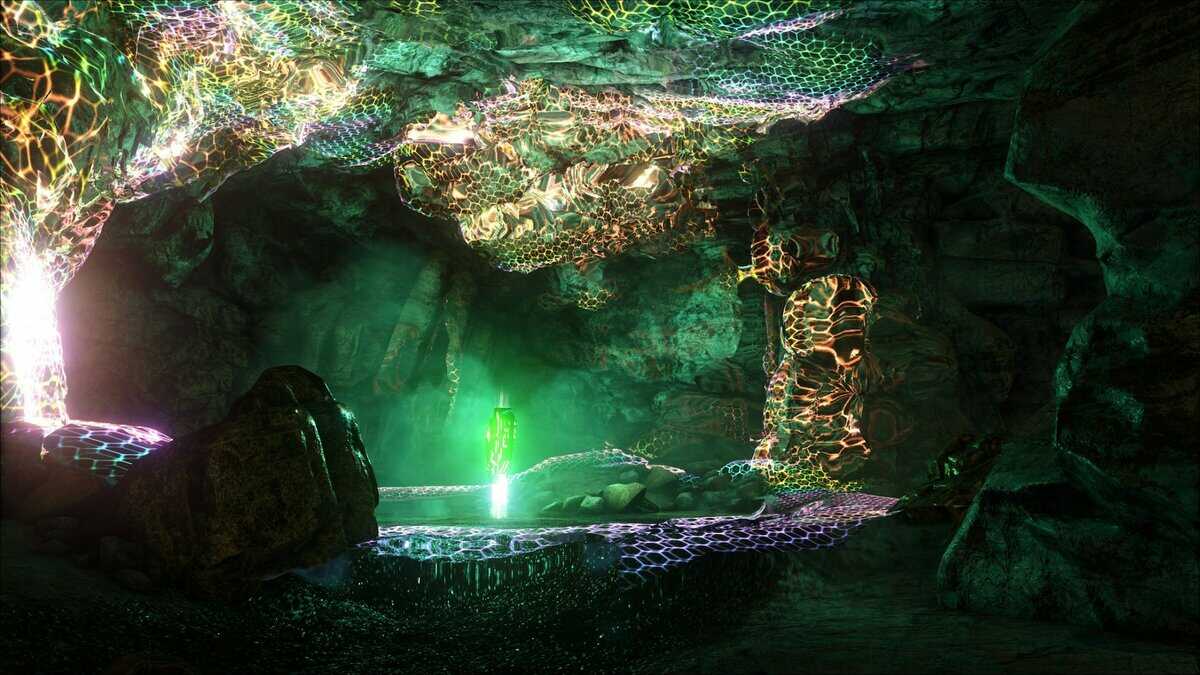 Best Base Locations in Ark Lost Island