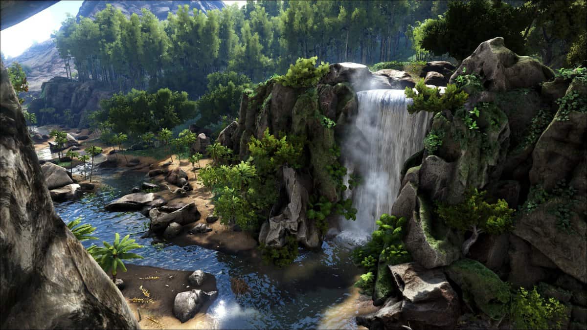 Ark Rare Flower Scorched Earth Best Flower Site