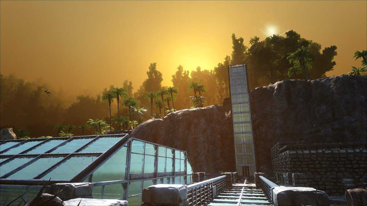 Ark Lost Island Best Metal Farming Locations