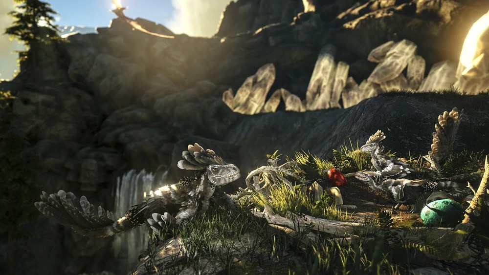 Ark Valguero Honey Locations