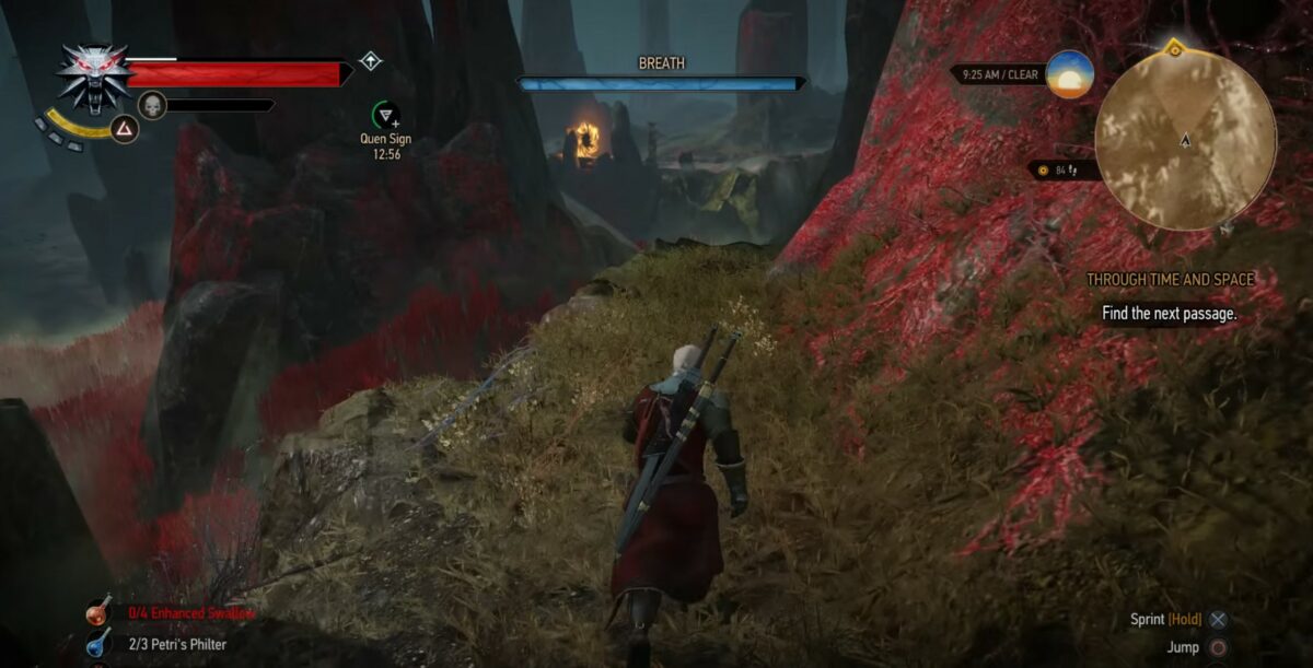 How To Get Rid Of Poison Gas In The Witcher 3