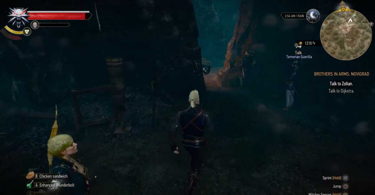 How To Complete All Brothers In Arms Quests In The Witcher 3