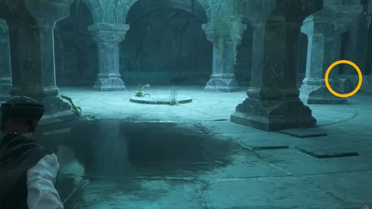 Hogwarts Legacy Eye Chest Locations How To Open Chests With Eyes