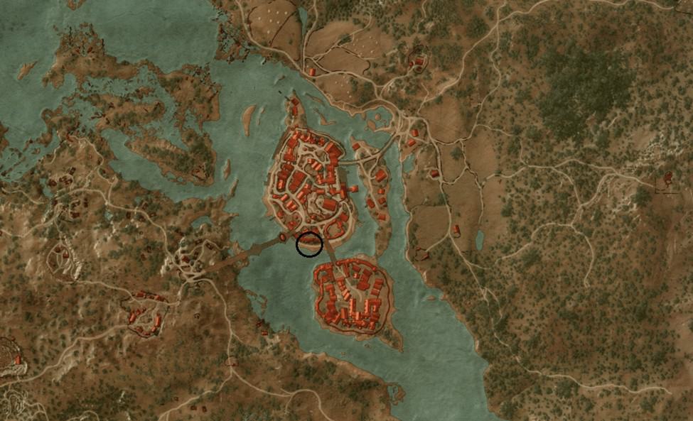 The Witcher 3 Secret Treasures Locations Guide