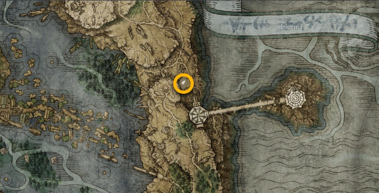 Elden Ring Somber Smithing Stone 3 Locations