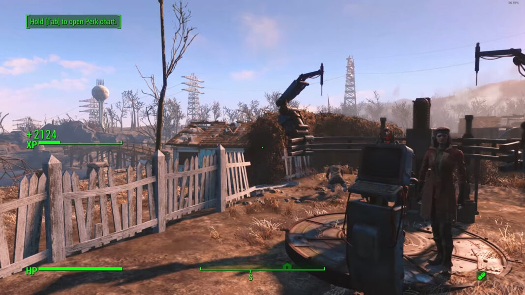 Fallout 4 Level Up Fast Guide Tips Glitches and Exploits